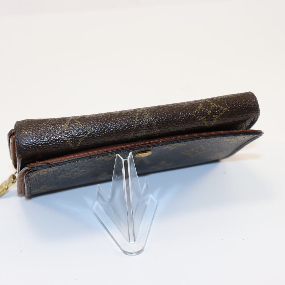 Louis Vuitton Monogram Vintage‎ Wallet France Professionally Restored - Picture 5 of 9